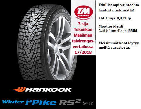 hankook-mainos